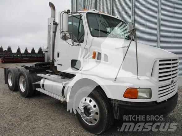 Sterling A9500 Prime Movers