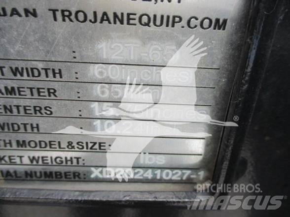 Trojan 120CL Buckets