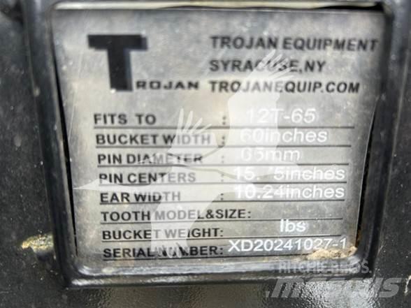 Trojan 120CL Buckets