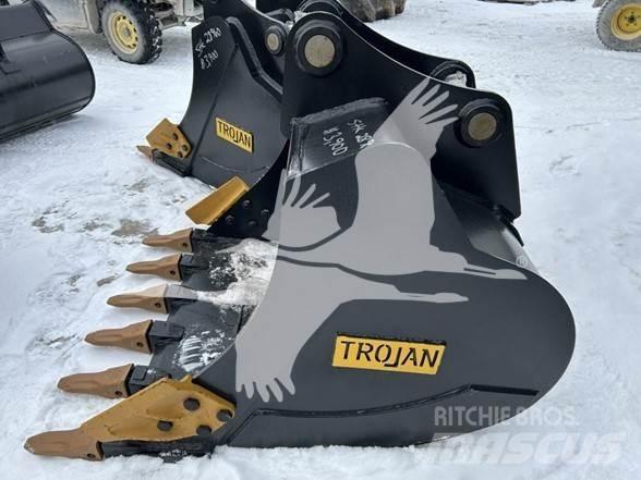 Trojan 120CL Buckets