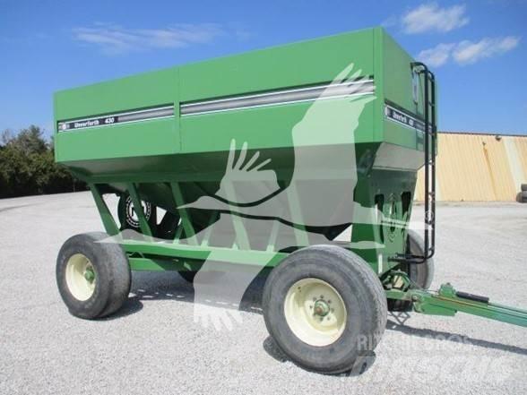 UNVERFERTH 400 Grain / Silage Trailers