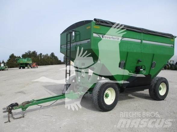 UNVERFERTH 530 Grain / Silage Trailers