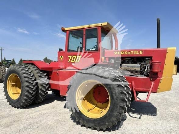 Versatile 700 Tractors