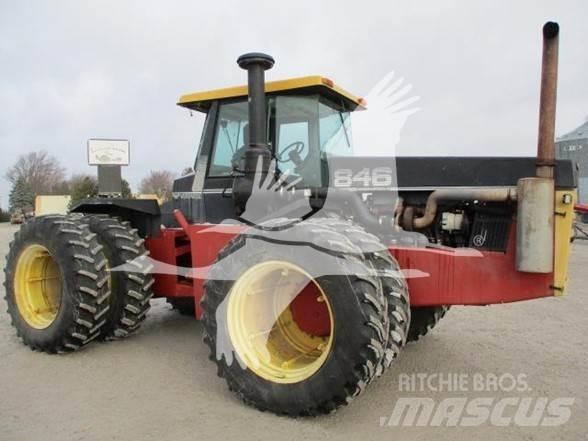 Versatile 846 Tractors