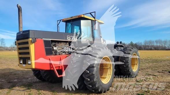Versatile 876 Tractors