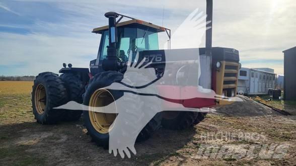 Versatile 876 Tractors