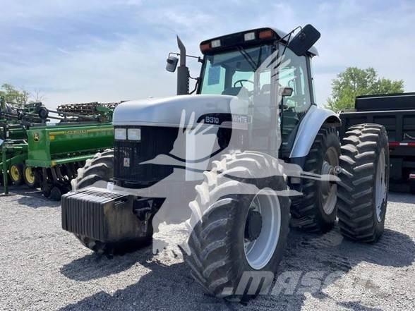 White 8310 Tractors
