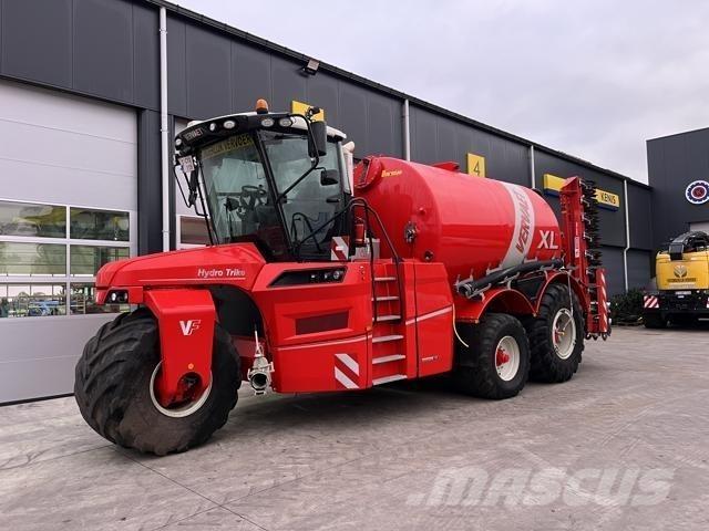 Vervaet XL Fertilizer sprayers