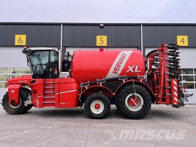 Vervaet XL Fertilizer sprayers