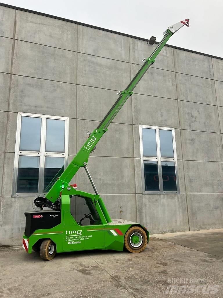 JMG LIGE 60 Other Cranes