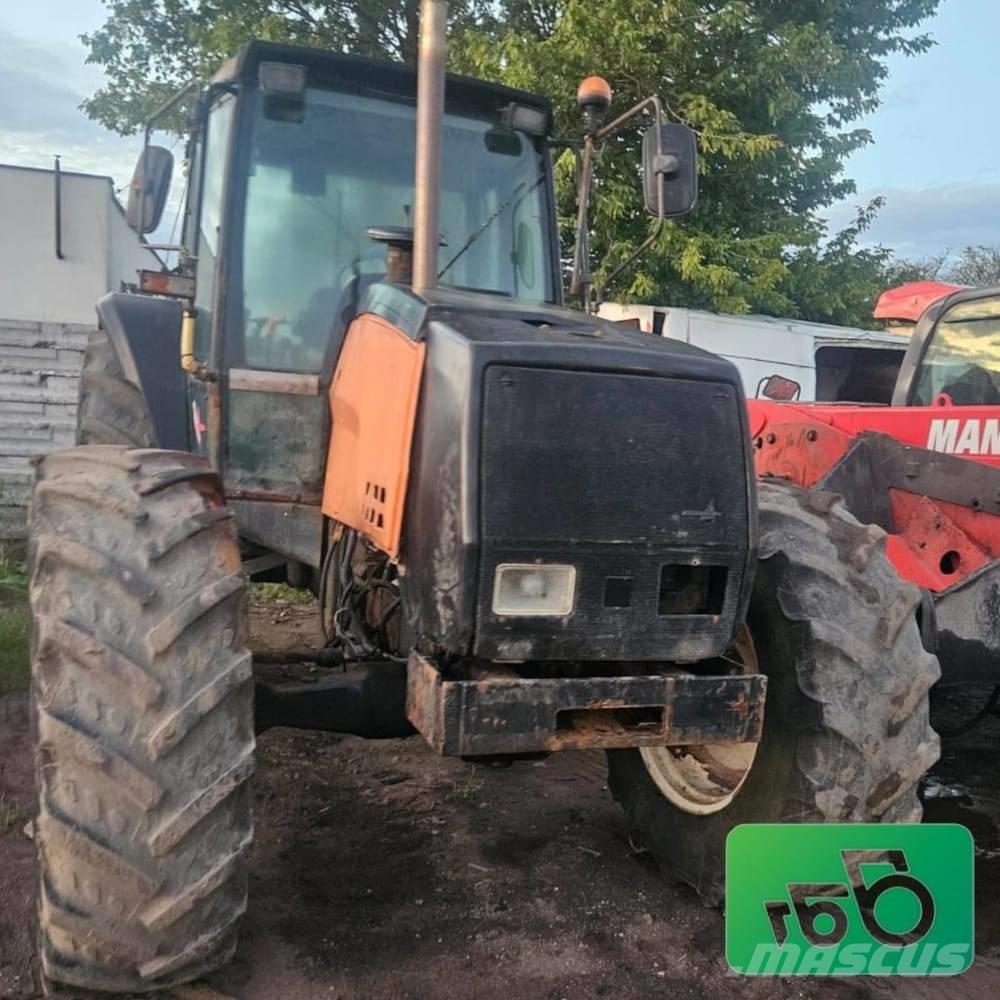 Valmet 8350. Parts Tractors