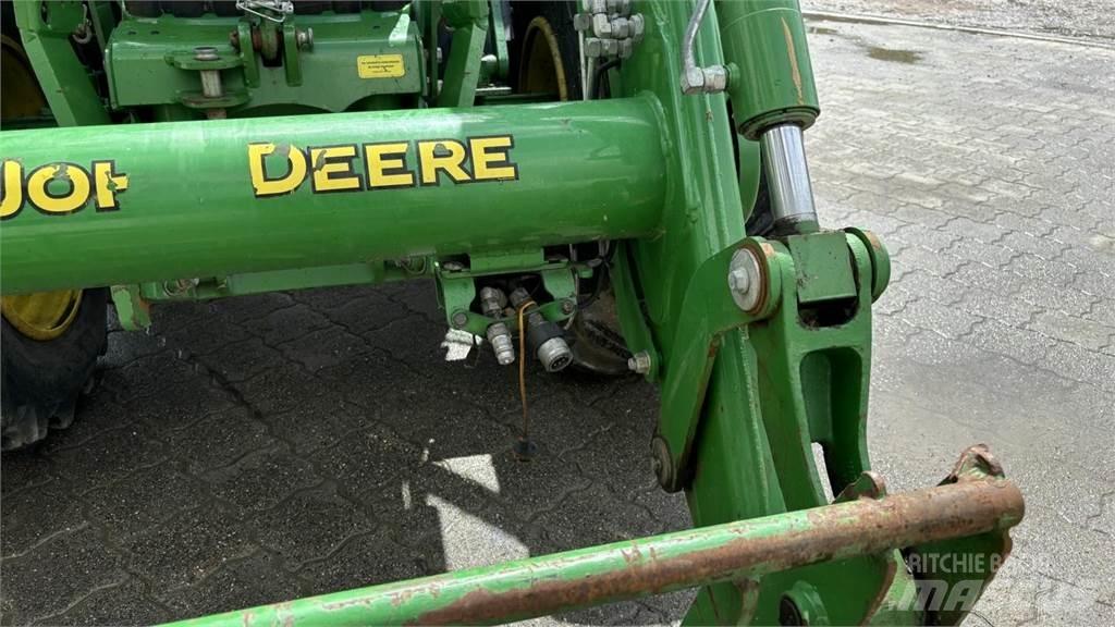 John Deere 6430 Tractors