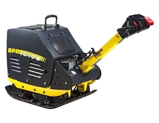 Bomag BPR 70/70 D Plate compactors
