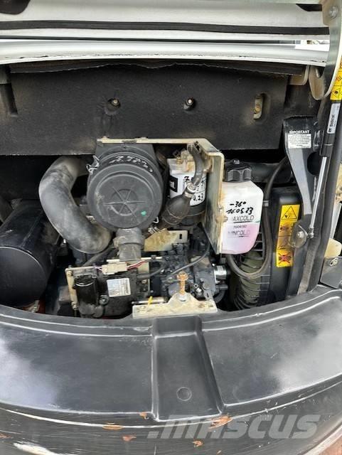 Bobcat E34 Mini excavators < 7t (Mini diggers)