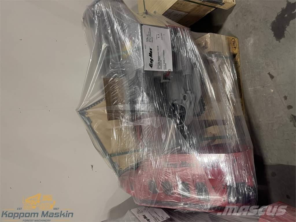 Log Max 7000C Harvester heads