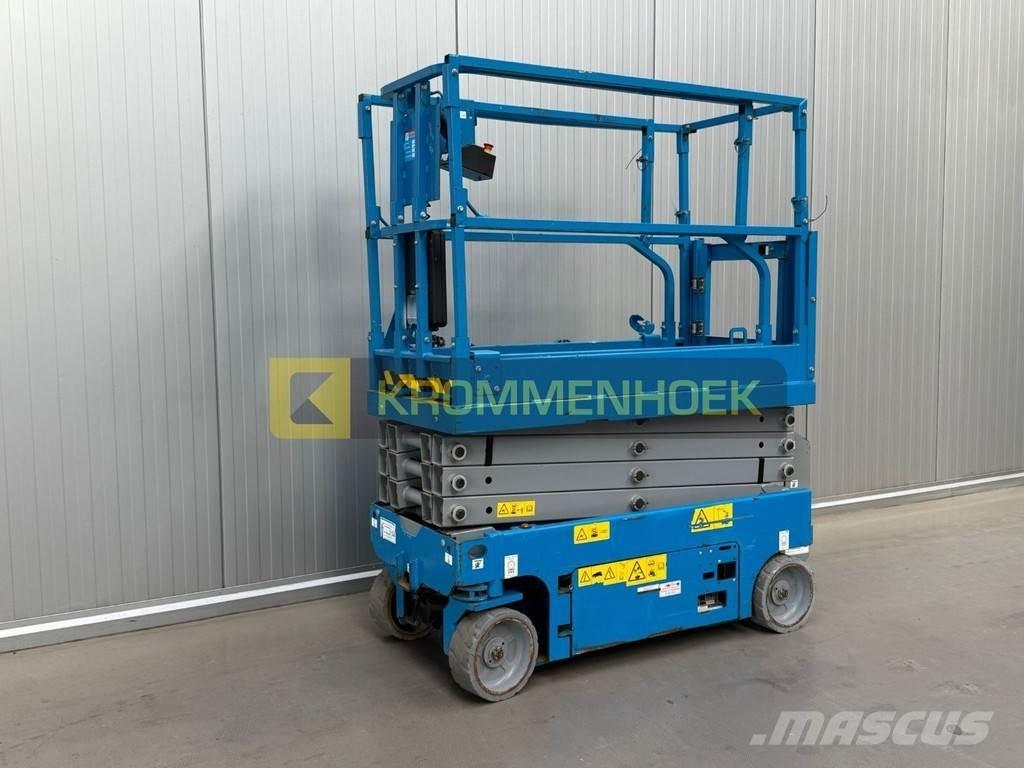 Genie GS 1932 Scissor lifts