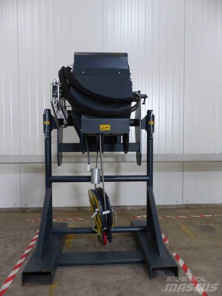 Magni Lier 6 Ton Other components
