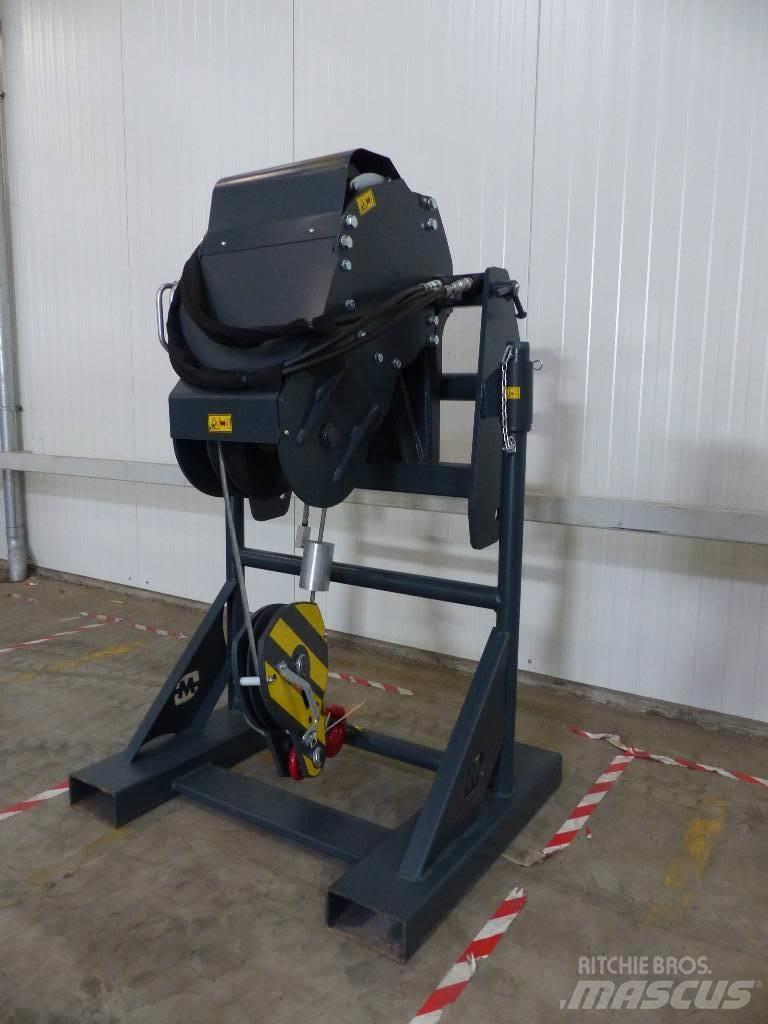 Magni Lier 6 Ton Other components