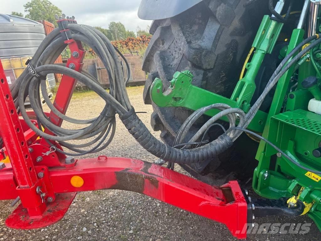 Väderstad Rapid400C Drills