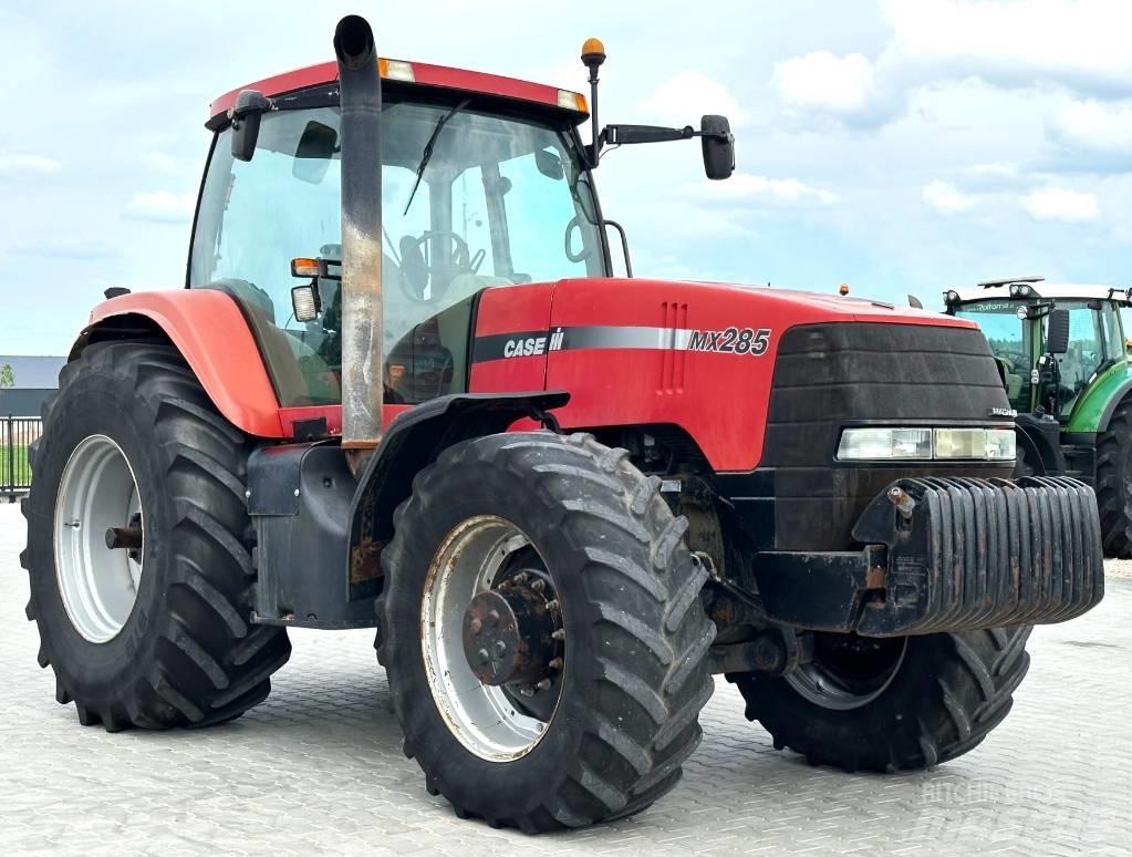 Case IH MX 285 Tractors