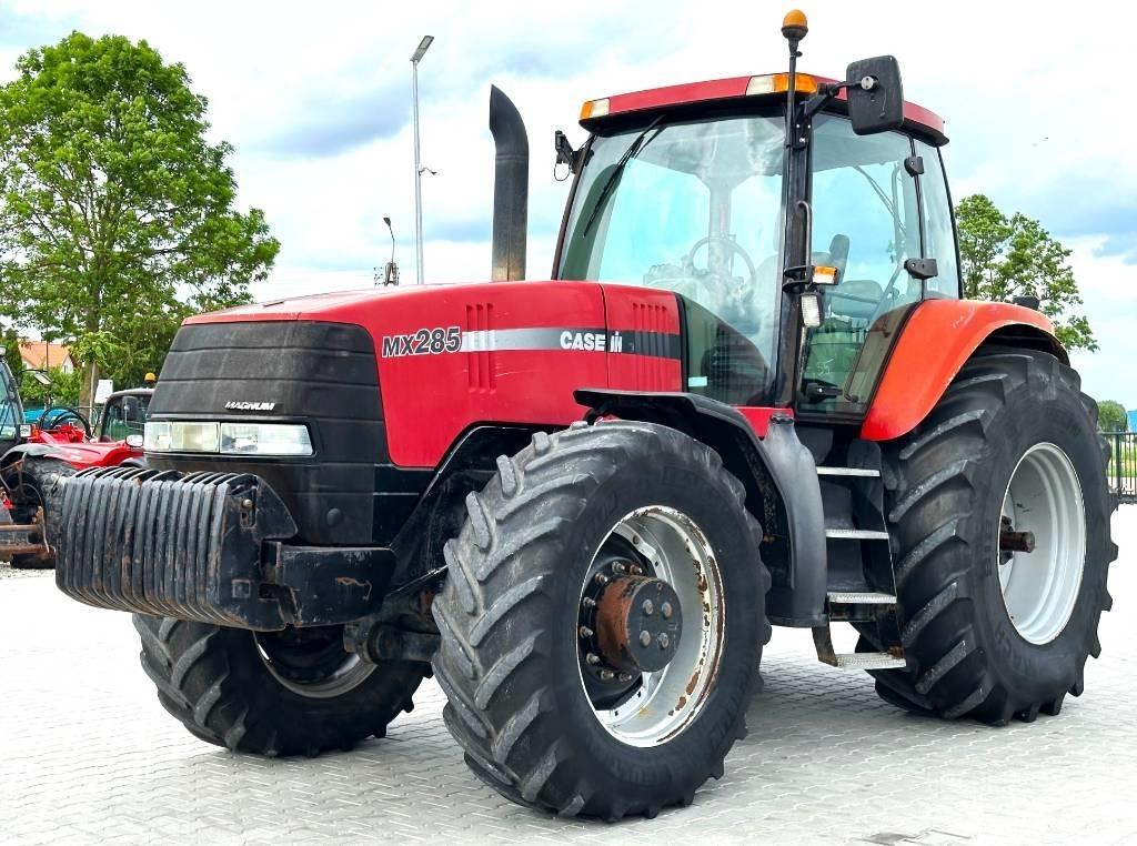 Case IH MX 285 Tractors
