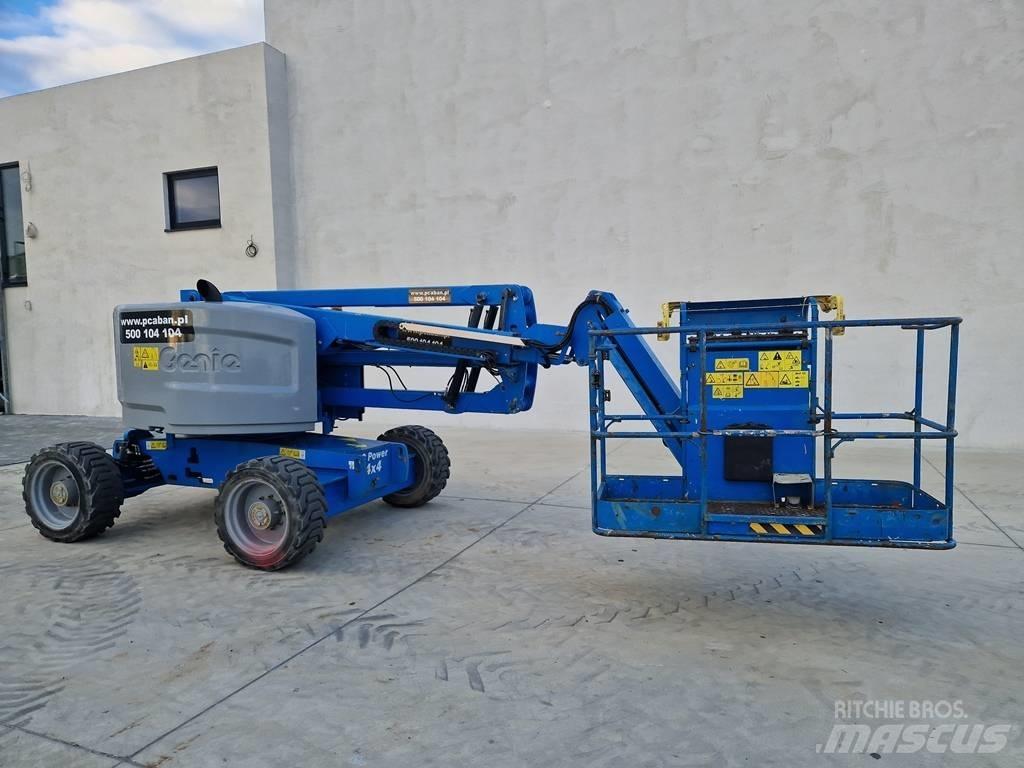 Genie Z-45/25 - P494 Articulated boom lifts
