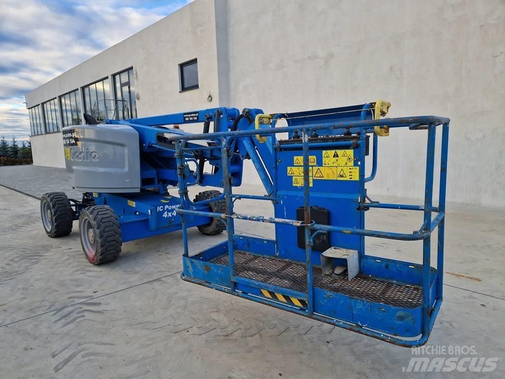 Genie Z-45/25 - P494 Articulated boom lifts