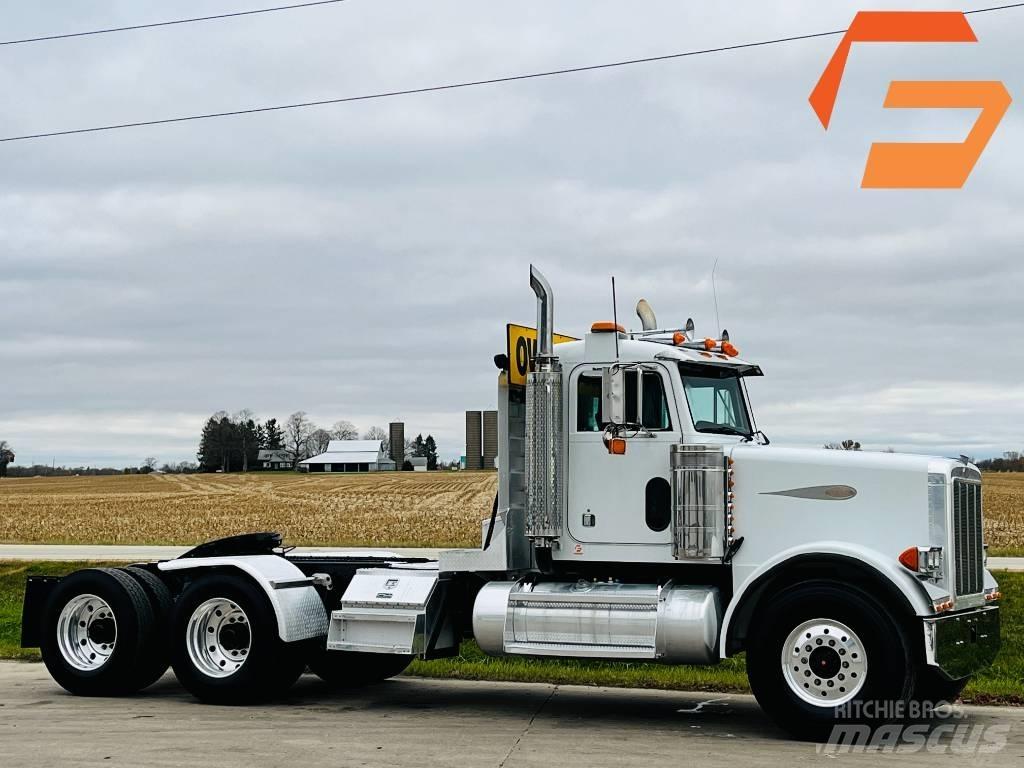 Peterbilt 378 Prime Movers