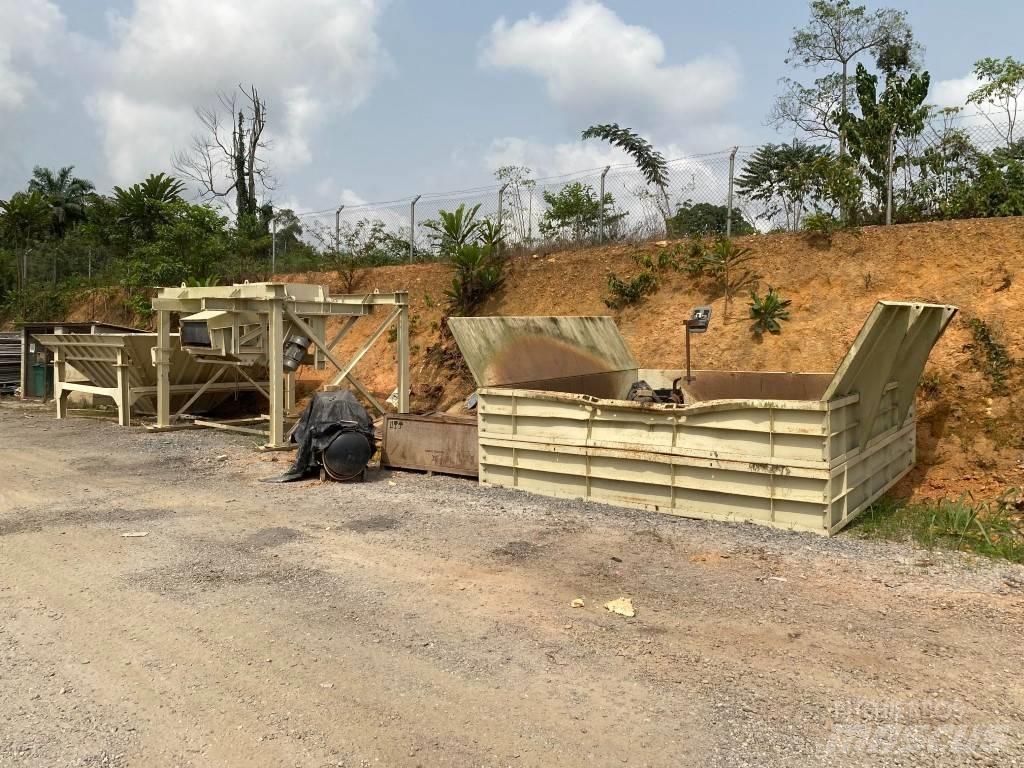 Metso NW300HPS Crushers
