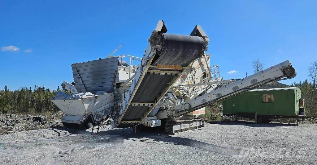 Metso ST 620 Screeners