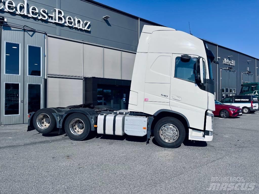 Volvo FH 540 6x2 Prime Movers