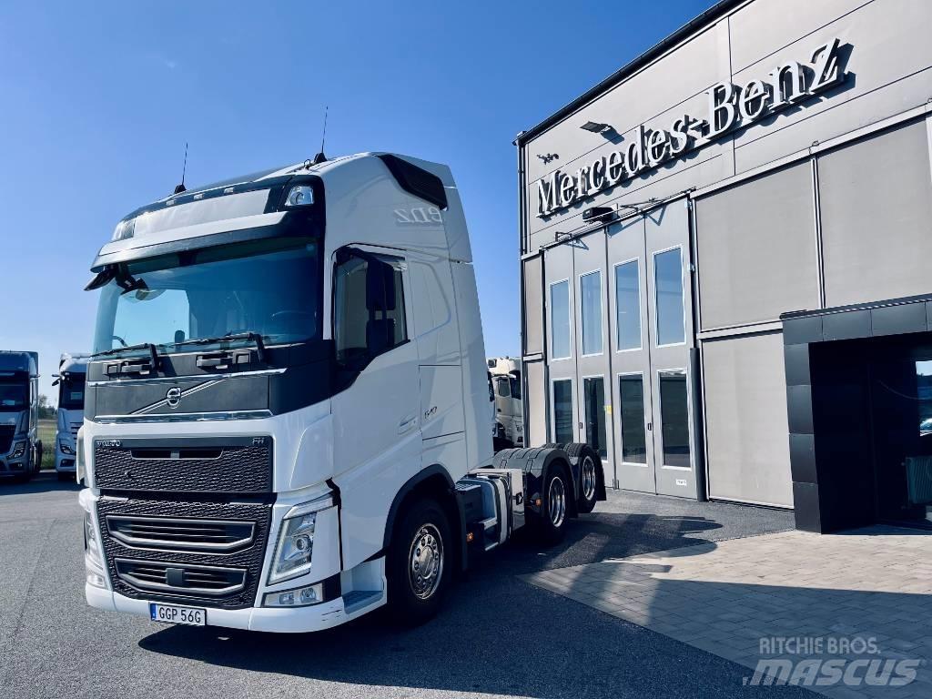 Volvo FH 540 6x2 Prime Movers