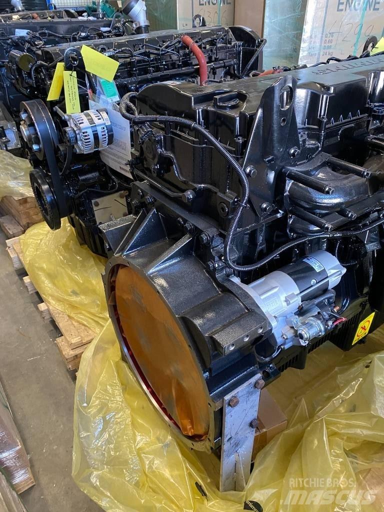 Cummins QSG12 Farm machinery