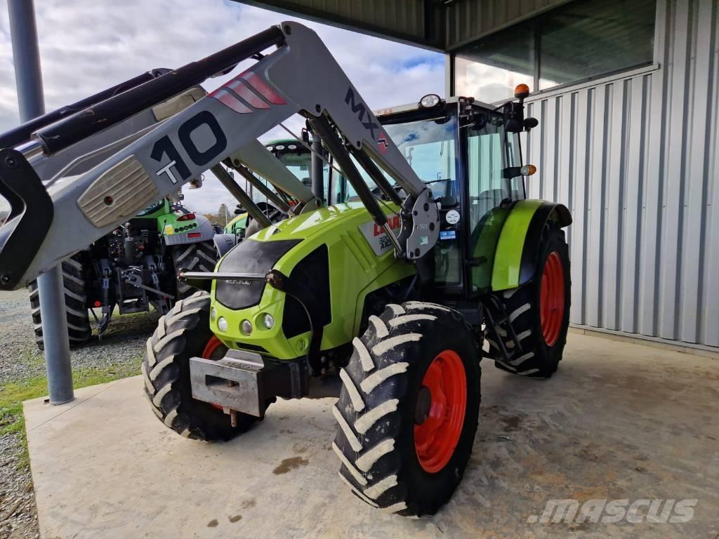 CLAAS Axos 320 CX Tractors