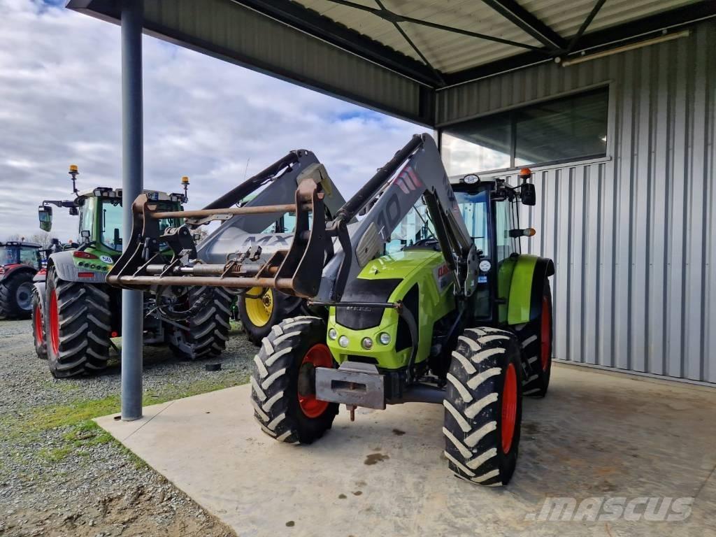 CLAAS Axos 320 CX Tractors