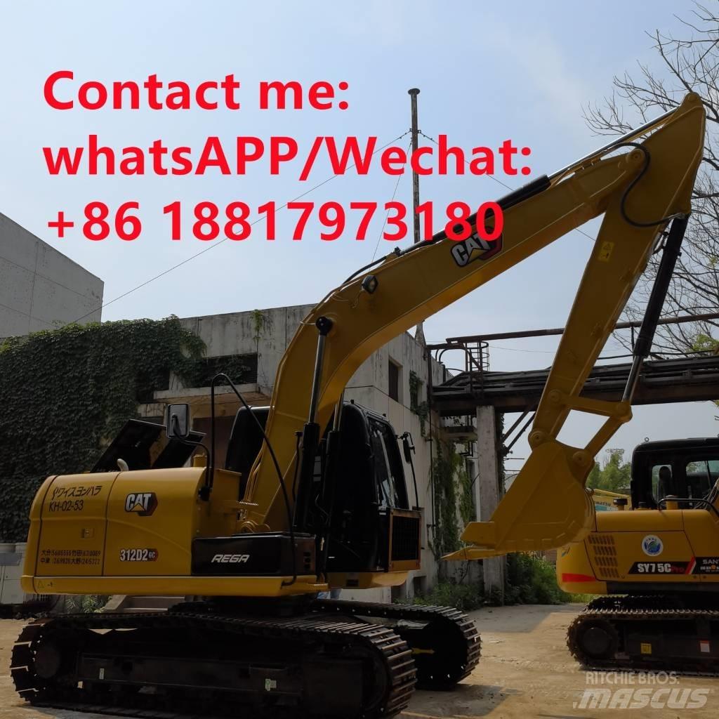 CAT CAT312D2 Crawler excavators