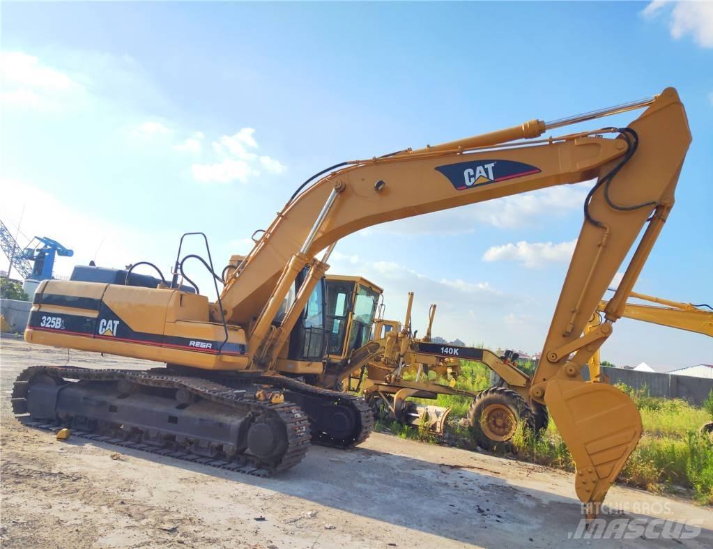 CAT 325B Crawler excavators