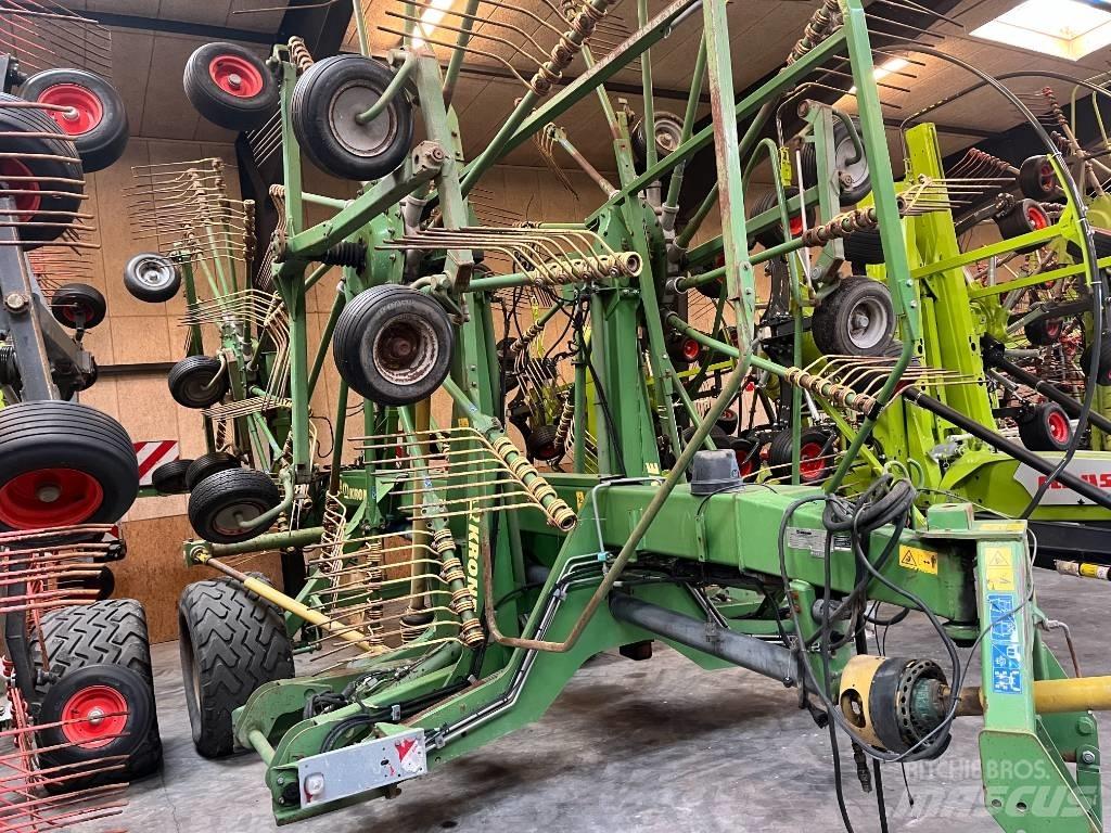Krone Swadro 1400 Rakes and tedders