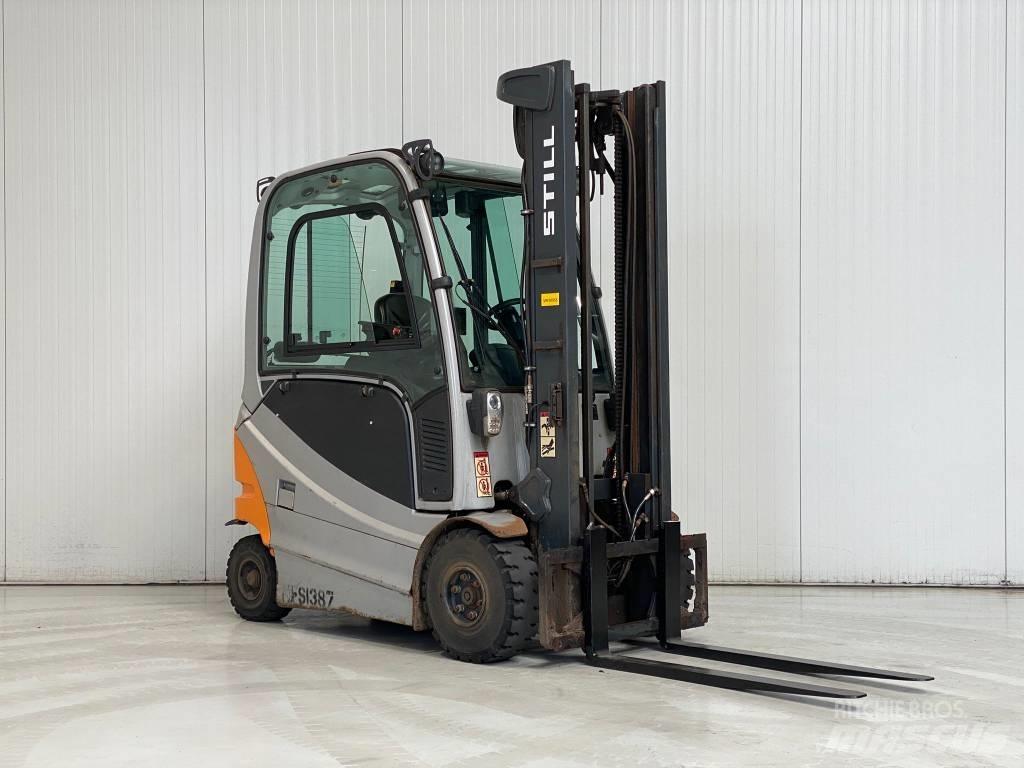 Still RX60-25 Electric forklift trucks