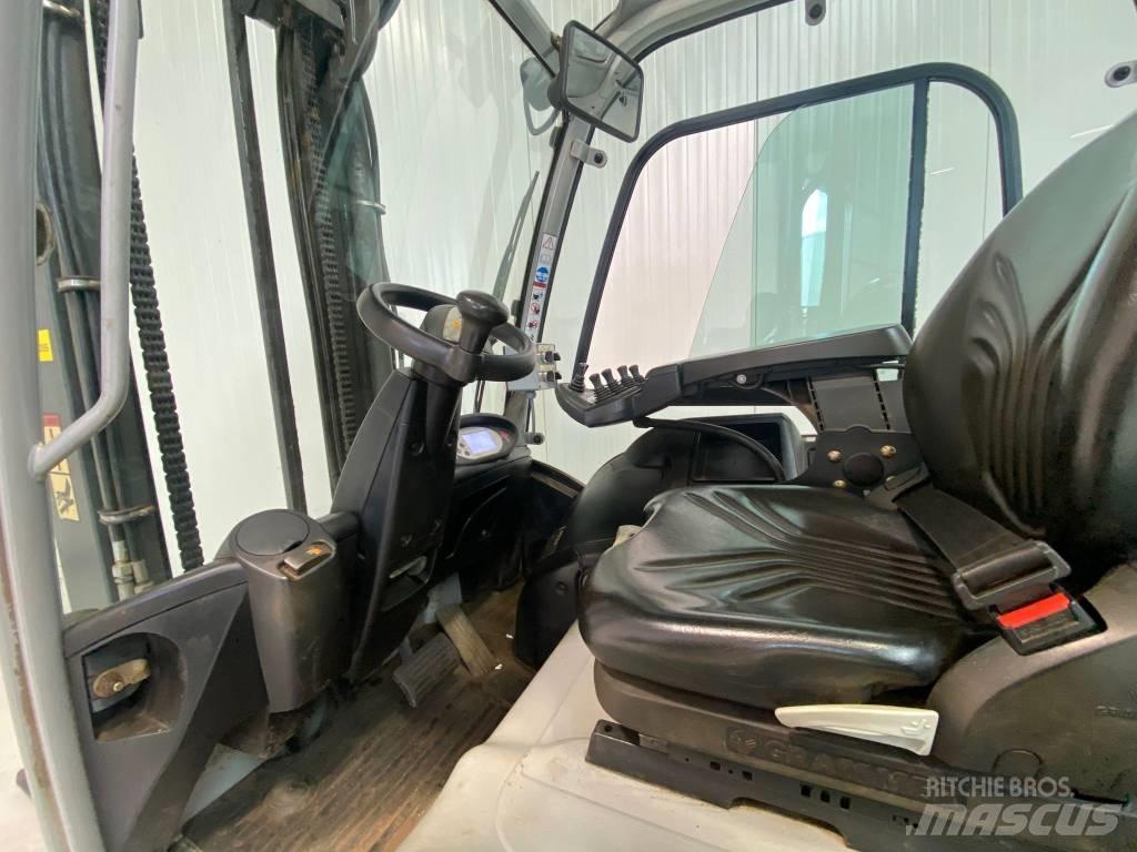Still RX60-25 Electric forklift trucks