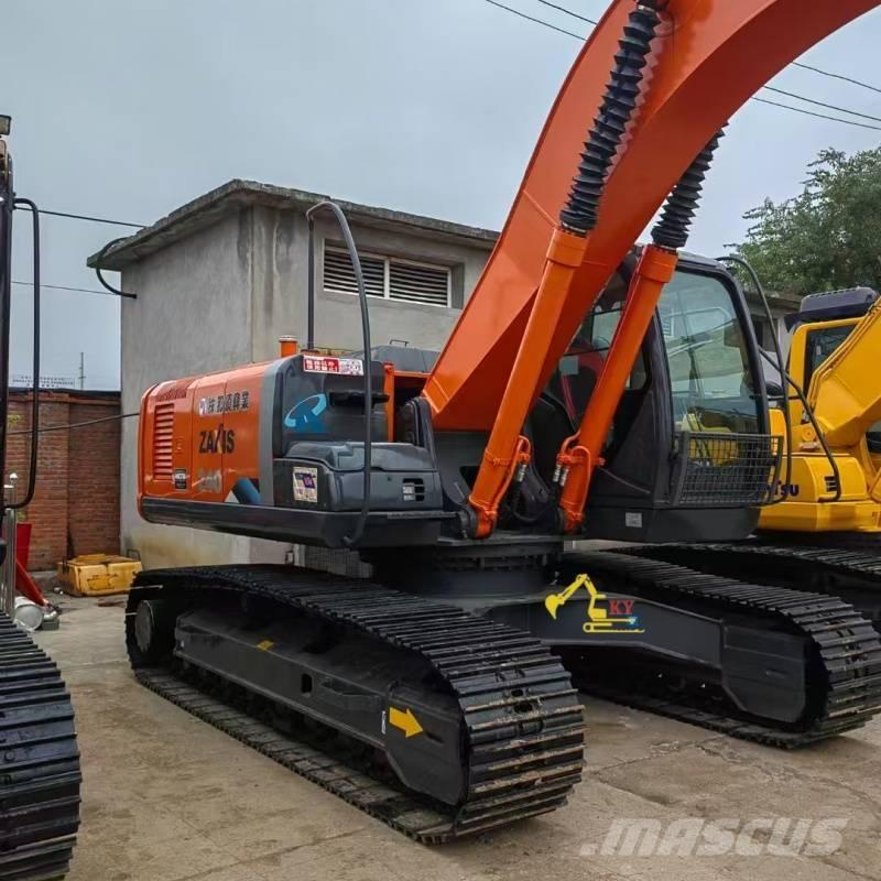 Hitachi 240-3 Crawler excavators