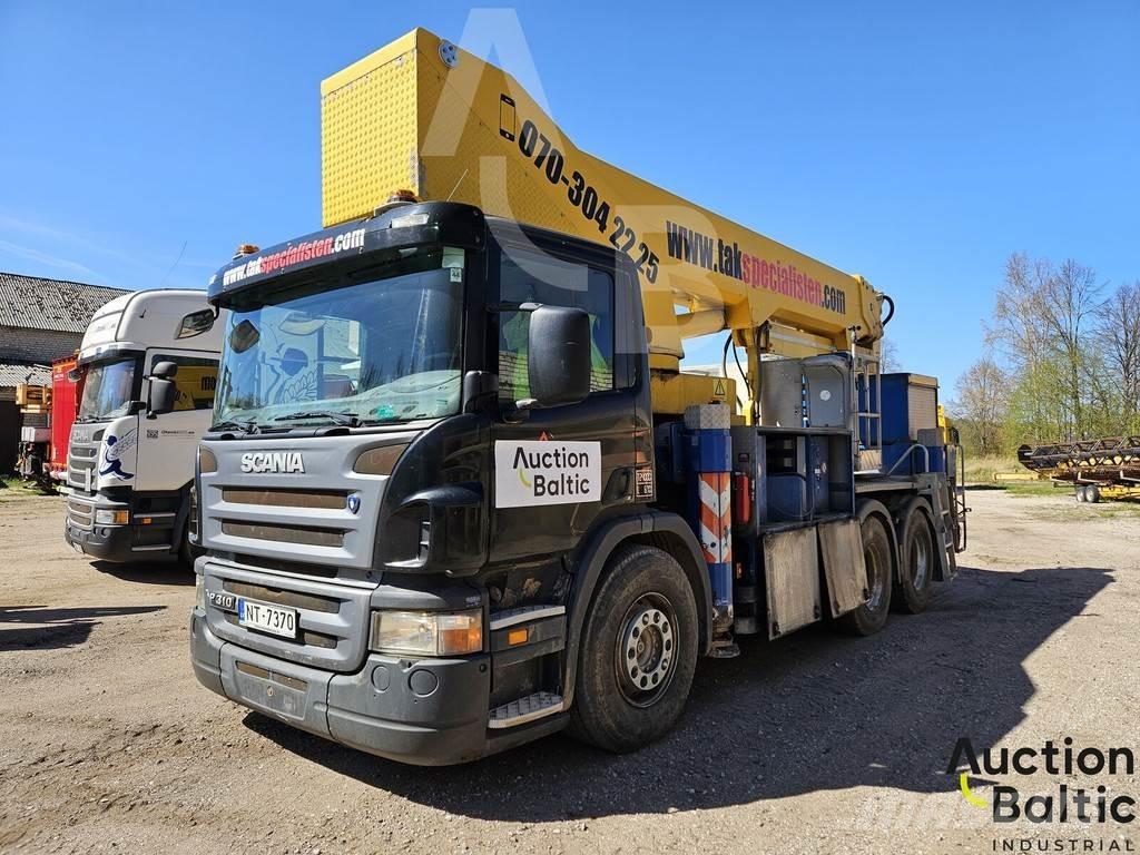 Scania P 310 Truck mounted platforms
