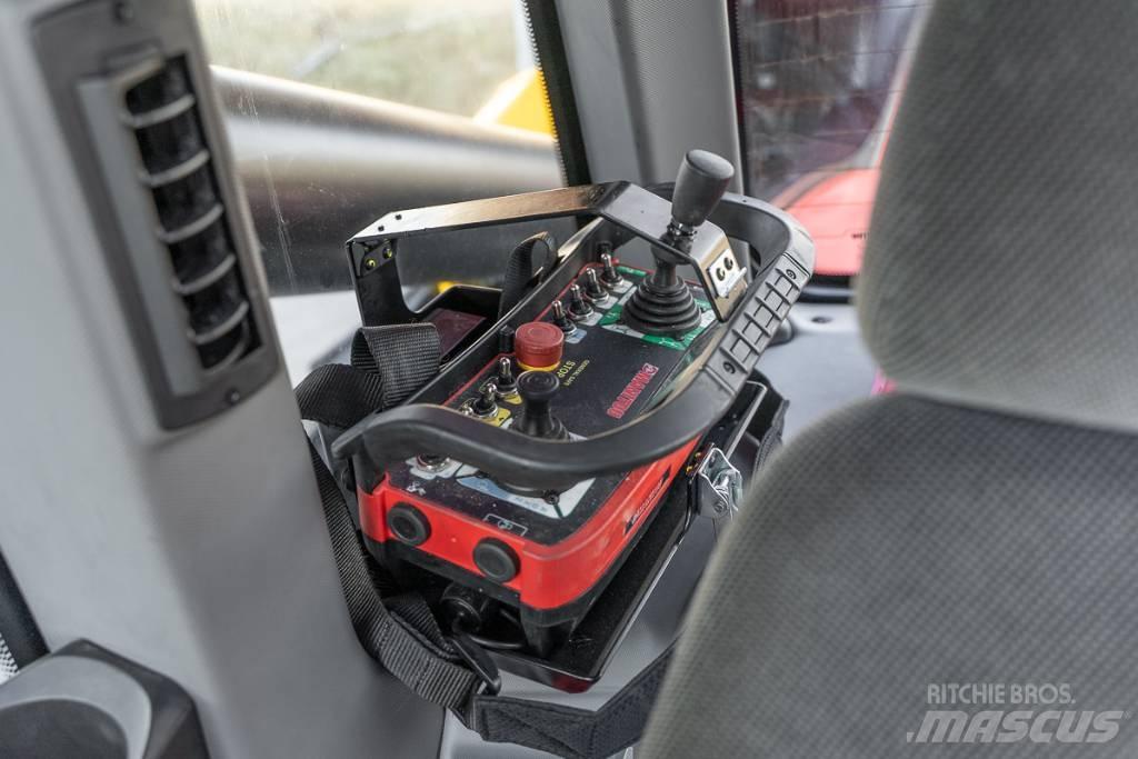 Manitou MRT 3060 Telescopic handlers