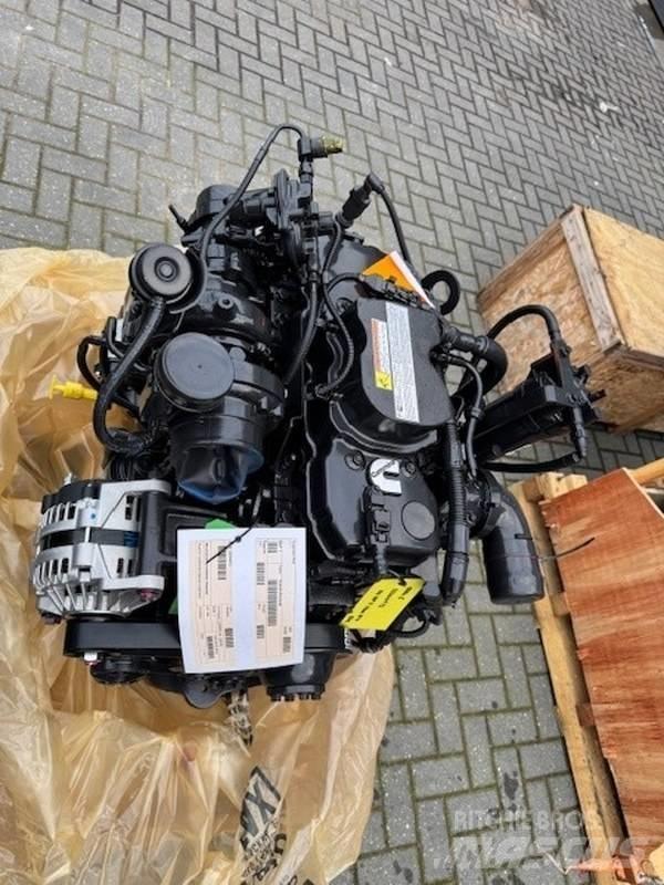 Cummins B4.5 Farm machinery