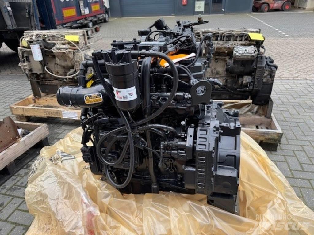 Cummins B4.5 Farm machinery