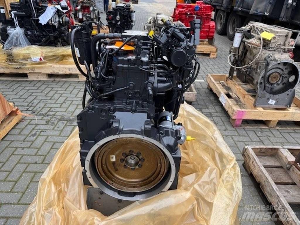 Cummins B4.5 Farm machinery