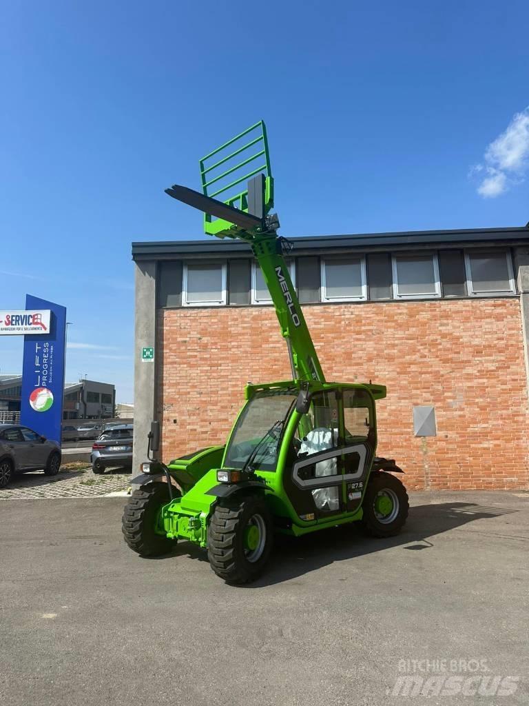 Merlo P 27.6 Telescopic handlers