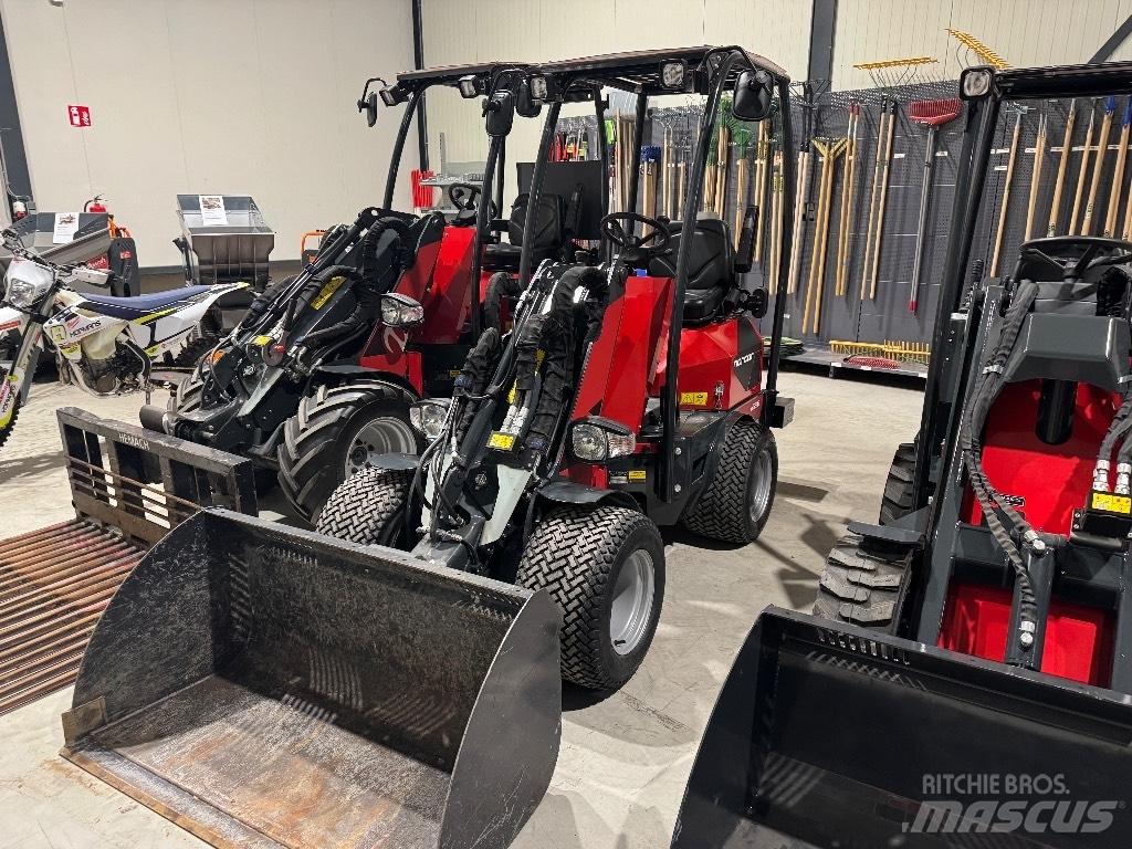 Norcar 6226 Wheel loaders