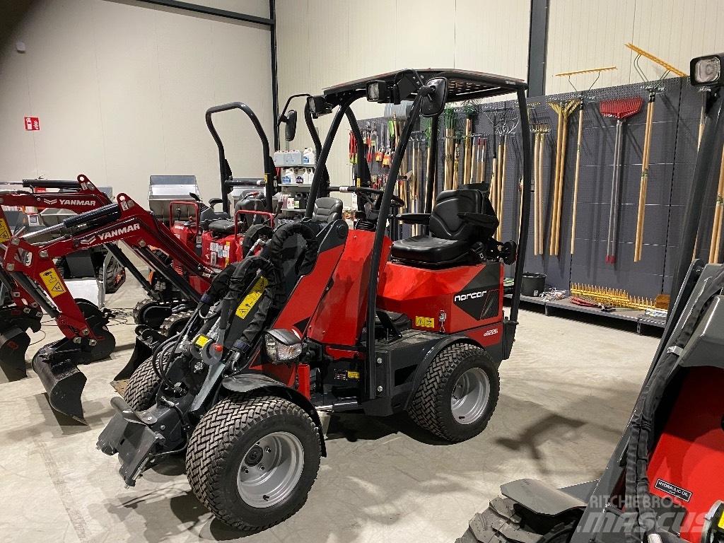 Norcar 6226 Wheel loaders