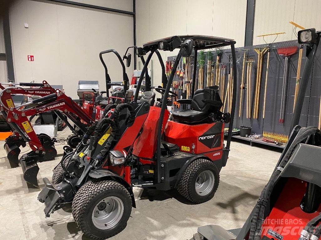 Norcar 6226 Wheel loaders